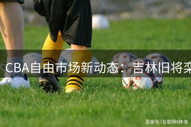 CBA自由市场新动态：吉林旧将栾利程与新疆新秀胡布朗上榜